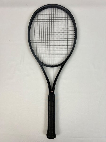 NEW Head Speed Pro Black Auxetic 2023 Model, 4 1/4