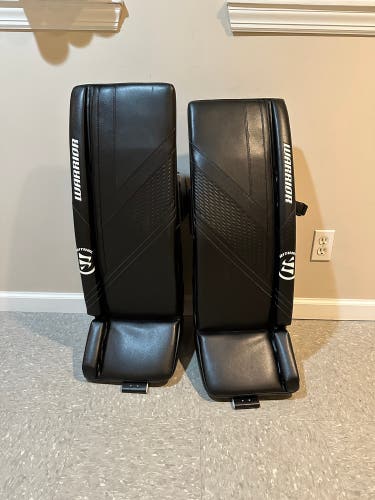 Warrior Ritual G6 Pro+ Goalie Leg Pads