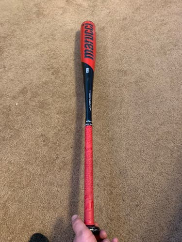 Used 2023 Marucci Alloy CAT Bat (-8) 22 oz 30"