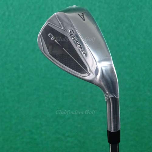 NEW TaylorMade Qi AW Approach Wedge KBS MAX MT 85 Steel Regular
