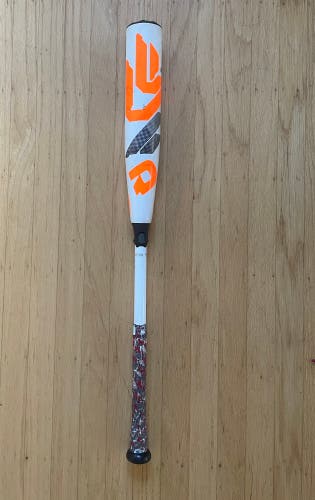 Used USSSA Certified Composite (-5) 26 oz 31" CF Zen Bat