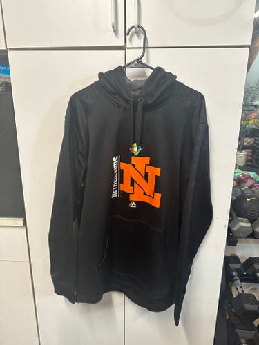 Netherlands 2017 WBC Majestic Hoodie (LG)