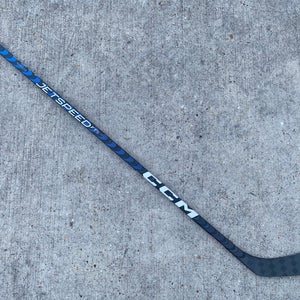 CCM JetSpeed FT5 Pro Stock Hockey Stick Grip 95 Flex P28 Left 5237
