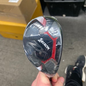 Srixon Zx 4 Hybrid