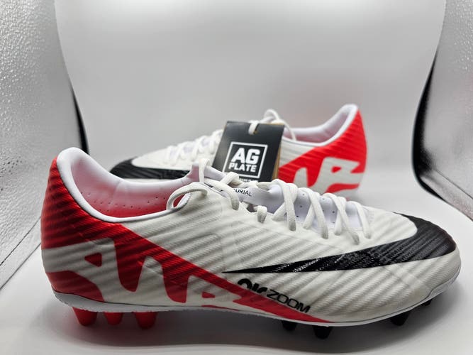 Nike Zoom Mercurial Vapor 15 Academy AG Soccer Cleats