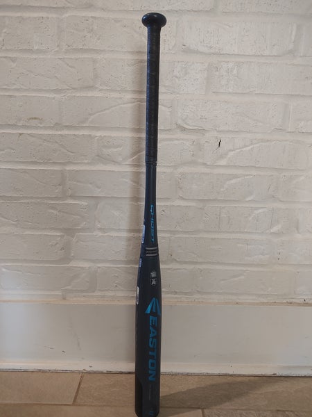 Used 2018 Easton Ghost Bat (-11) 21 oz 32"
