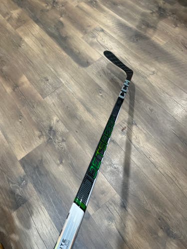 *NEW* Intermediate LH GreenJetspeed FT6 Pro Hockey Stick