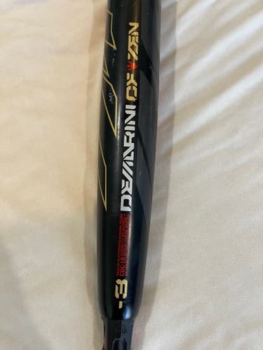 CF Zen DeMarini Bat, (-3) 30 oz 33"