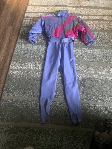 Raven womens ski suit