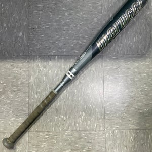 Used USSSA Certified 2021 Marucci CAT9 Connect Hybrid Bat (-10) 21 oz 31"