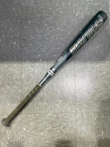 Used USSSA Certified 2021 Marucci CAT9 Connect Hybrid Bat (-10) 21 oz 31"