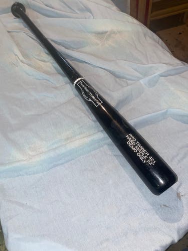 Twin Ports Timber Co. Pro Timber 421 32” Wood Baseball Bat Maple