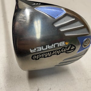 Used Taylormade Burner Ht Ladies Flex Graphite Shaft Drivers
