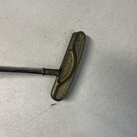 Used Ping O Blade Standard Blade Putter