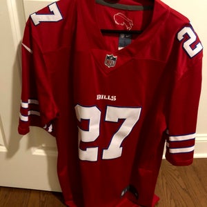 Buffalo Bills Tre'Davious White Jersey Large