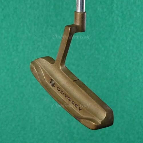 Odyssey Dual Force 660 Bronze "No Stamp" 35" Putter Golf Club
