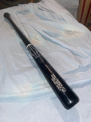 Twin Ports Timber Co. Pro Timber 271 30” Wood Baseball Bat Maple