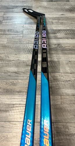 New!! 2 Pack! 2 X 77 Flex Left Hand P88 Nexus Sync Hockey Sticks