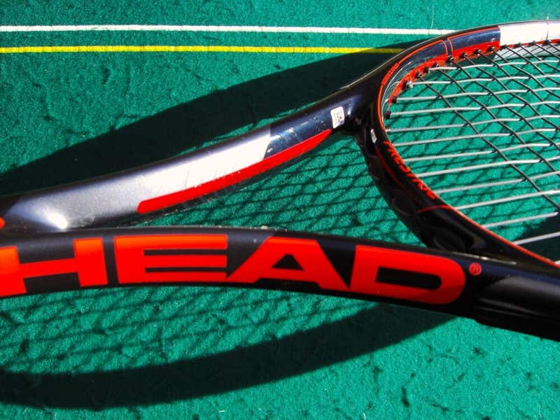 HEAD Pro Stock TGT291.2 MP 95 4 1/4 with Graphene Touch