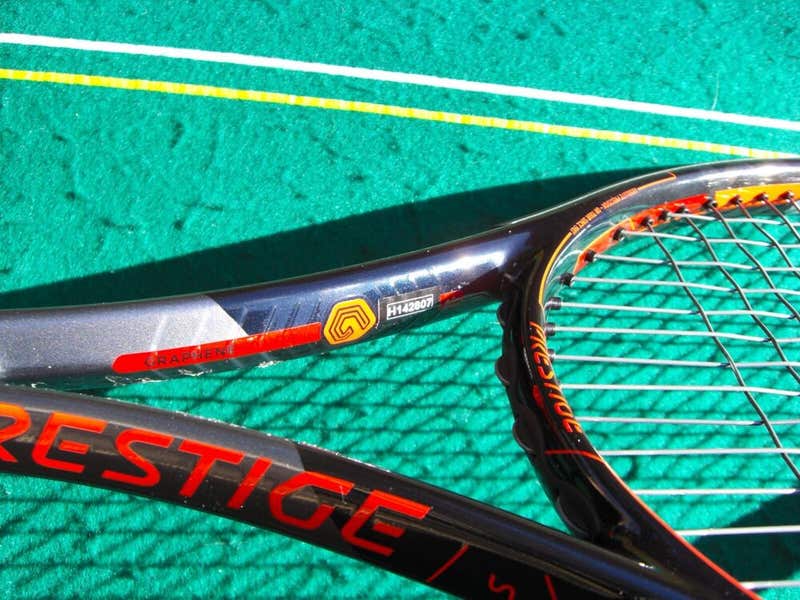 直*幹様 HEAD　プロストック　TGT291.2 グリップ3 Head TGT291.2 Graphene Touch Prestige S – ProStockTennis