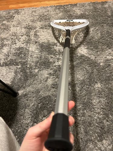 Used STX Shield 100 Goalie Stick