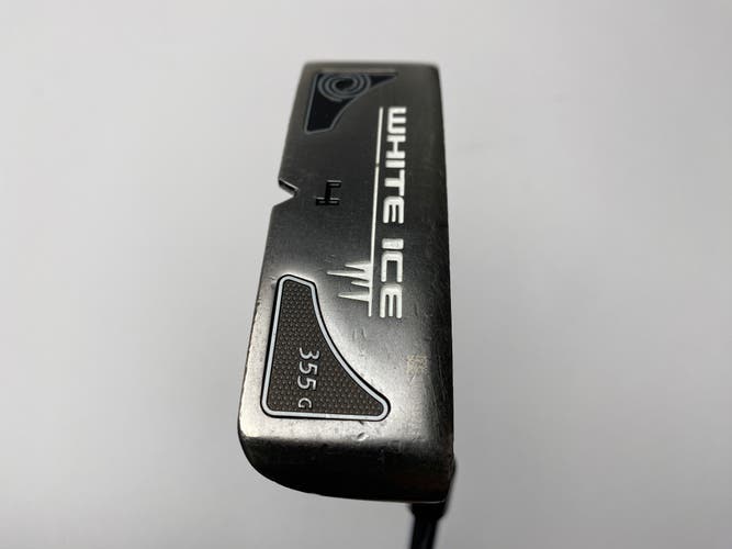Odyssey White Ice 4 Putter 34" SuperStroke Tour 3.0 Mens RH