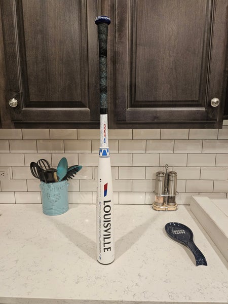 Used BBCOR Certified Louisville Slugger Composite Prime 919 Bat (-3) 29 oz 32"