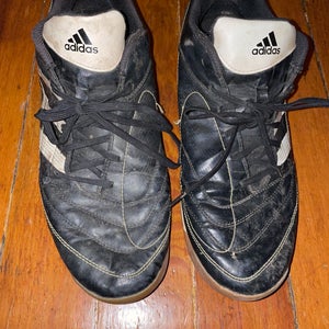Black adidas Shoe
