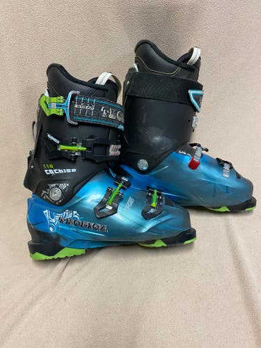 Unisex Used Tecnica Cochise 110 Ski Boots