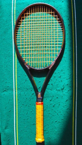 Dunlop Revelation Pro 90 sq.in. Strung 16x18 4 3/8 Racket MINT Philippoussis