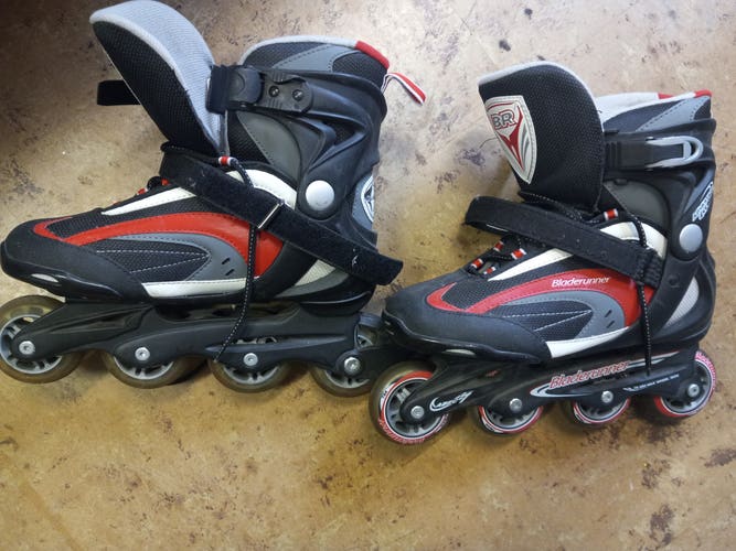 Used Bladerunner advantage Inline Skates Size 11