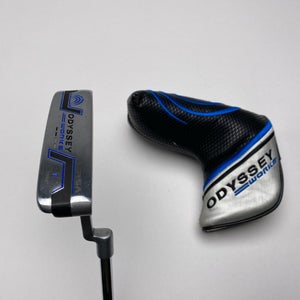 Odyssey Works Versa 1 Putter 33" Mens RH HC