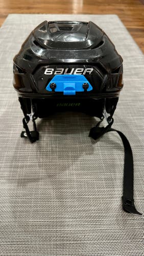 Used Small/Medium Bauer Hyperlite Helmet