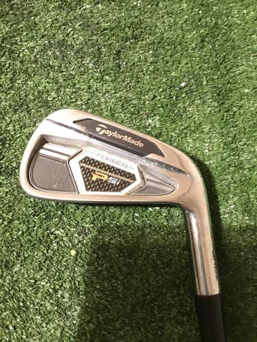 TaylorMade PSi Forged Tour 4 Iron Extra Stiff X100 Dynamic Gold Steel Shaft