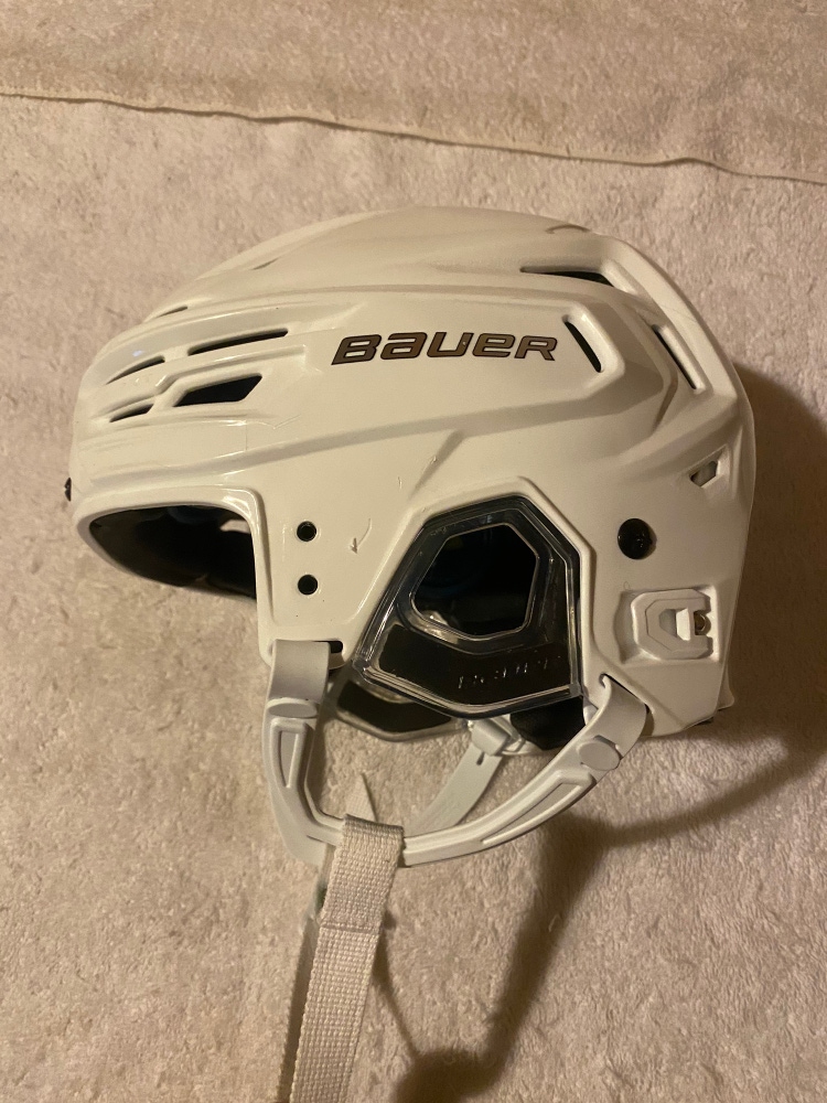 Bauer Hockey Re-Akt 150 Helmet Senior Small White