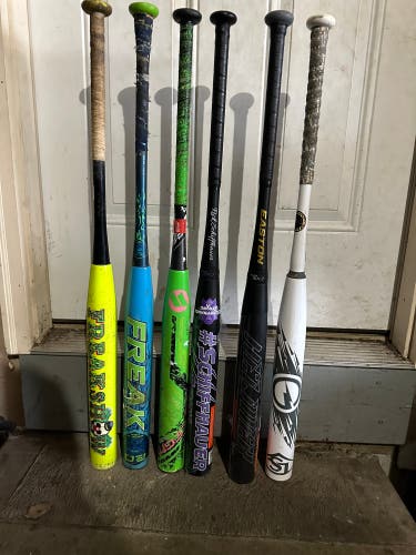 New Louisville Slugger (-8) 26 oz 32" Bat