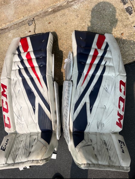 34 + 1 Pro Stock Extreme Flex 4 Leg Pads