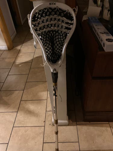 STX Defense Shaft