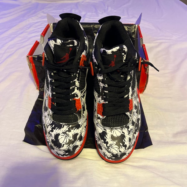 Size 11 - Jordan 4 Retro Tattoo 2018 | SidelineSwap | Buy  display picture 2