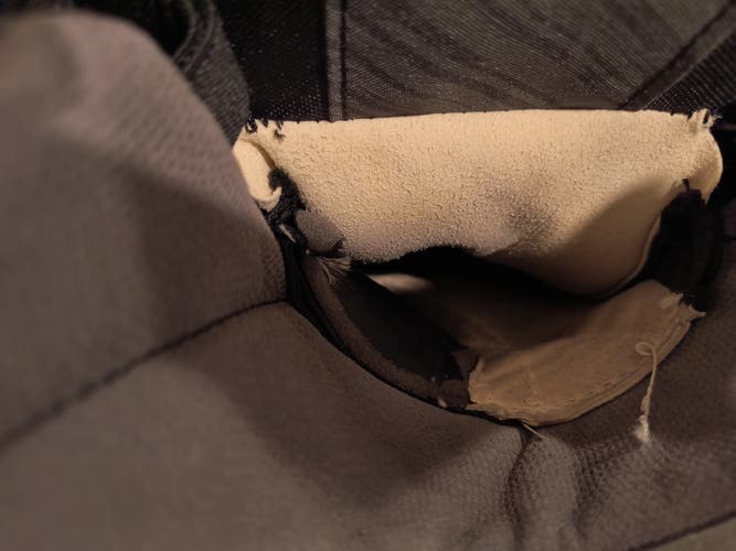 Used Regular Bauer X5 Pro