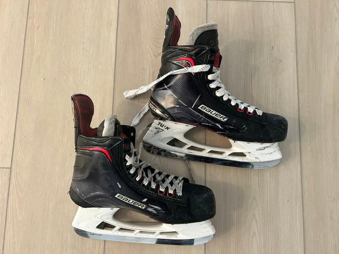 Men Bauer Vapor 1X sz 10 skates