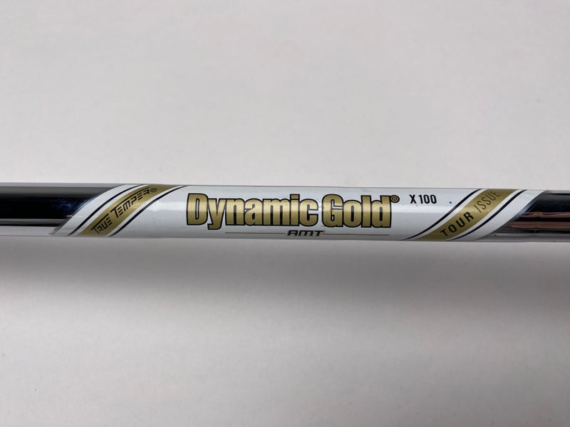 Dynamic Gold AMT TOUR ISSUE X100 シャフト - クラブ