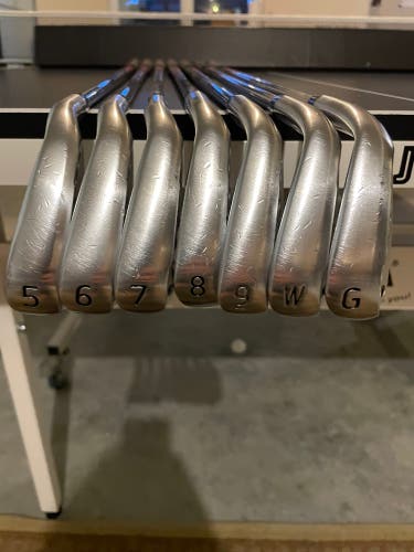 PXG 0311P GEN3 5-GW Nippon NS Pro Modus  3 Tour 105 Stiff RH