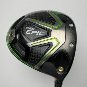 Callaway GBB Epic Driver 10.5* Project X HZRDUS 6.0 T800 55g Stiff Graphite RH