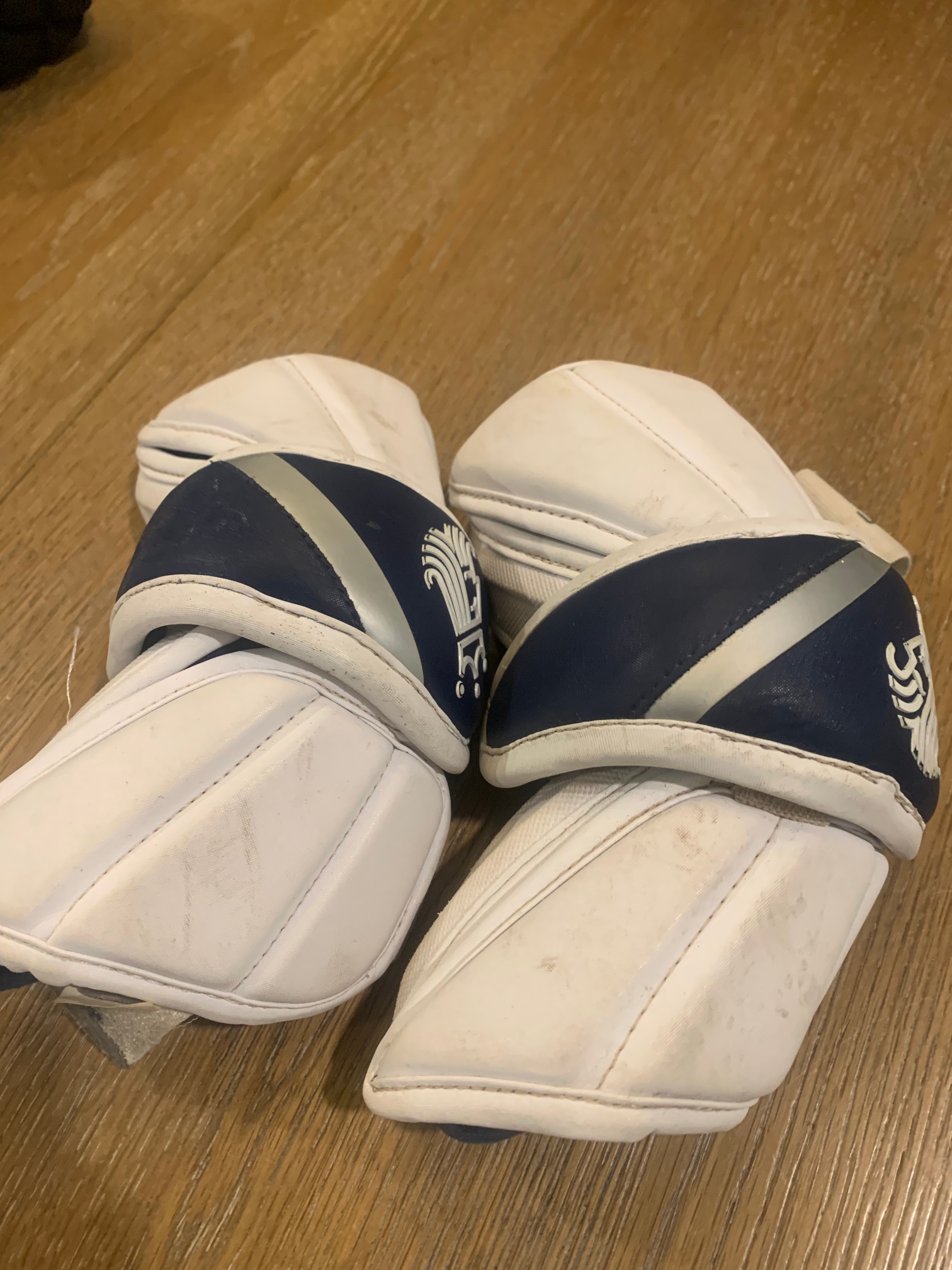 Youth Used Small Brine King Arm Pads