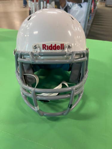 Used XXS-XS Riddell Youth Victor-I Speed Helmet