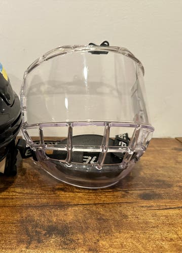 Bauer Sr Shield Concept 3 Full Shield