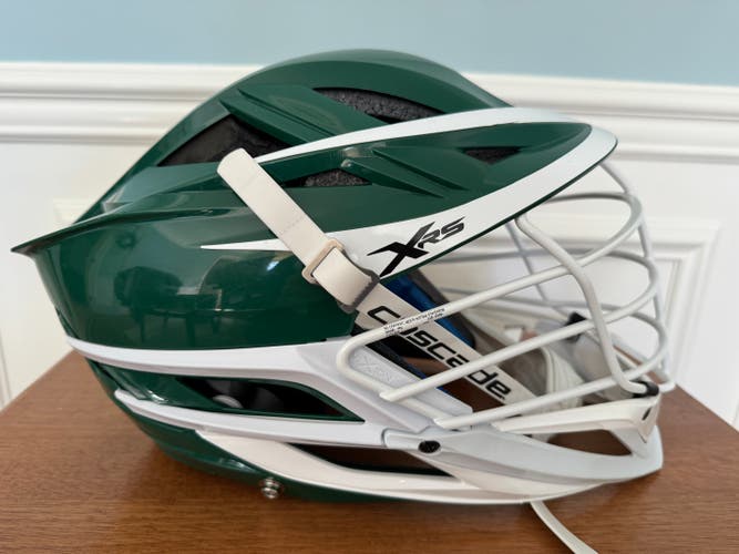 Cascade XRS (Green, Used but Like New with receipt)