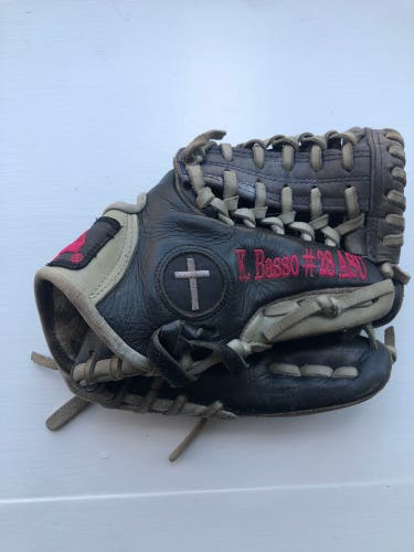 Right Hand Throw 11.25" Baseball Glove