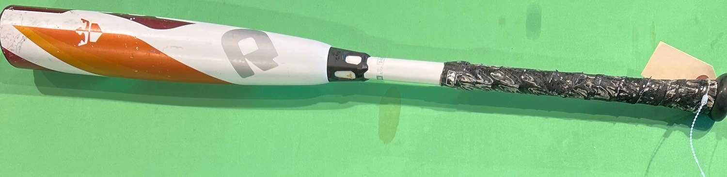 Used High School/College BBCOR Certified 2018 DeMarini CF Zen Composite Bat (-3) 28 oz 31"